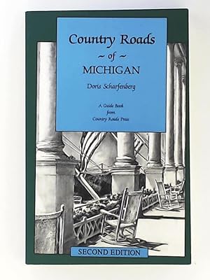 Imagen del vendedor de Country Roads of Michigan a la venta por Leserstrahl  (Preise inkl. MwSt.)