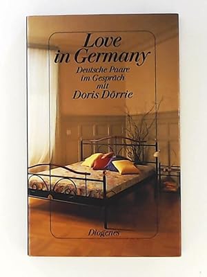 Imagen del vendedor de Love in Germany a la venta por Leserstrahl  (Preise inkl. MwSt.)