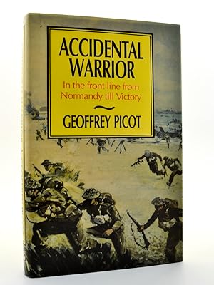 Imagen del vendedor de Accidental Warrior a la venta por Cheltenham Rare Books