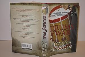 Imagen del vendedor de Drums of War (Signed Copy) a la venta por Richard Thornton Books PBFA