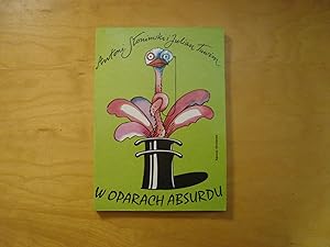 Seller image for W oparach absurdu for sale by Polish Bookstore in Ottawa