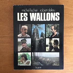 Image du vendeur pour Les wallons mis en vente par Les bouquins d'Alain