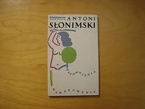 Seller image for Wspomnienia warszawskie for sale by Polish Bookstore in Ottawa