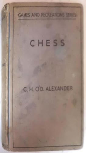 Games and Recreatons Series : Chess