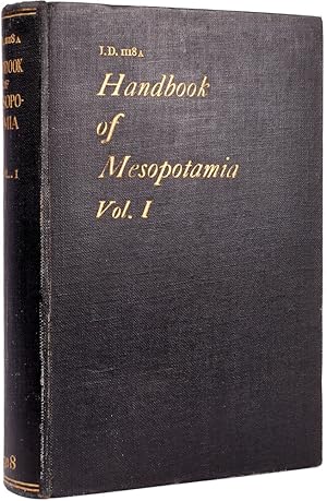 Bild des Verkufers fr Handbook of Mesopotamia. Volume I. General. Second Edition. zum Verkauf von Henry Sotheran Ltd