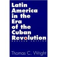 Seller image for Latin America in the Era of the Cuban Revolution for sale by eCampus