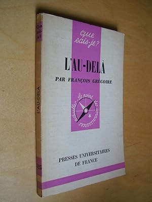 l'au-delà