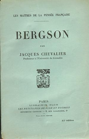 BERGSON