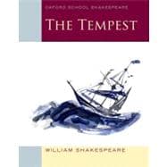 Seller image for The Tempest Oxford School Shakespeare for sale by eCampus