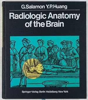 Bild des Verkufers fr Eadiologic Anatomy of the Brain. zum Verkauf von Antiq. F.-D. Shn - Medicusbooks.Com