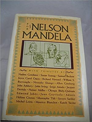 Image du vendeur pour For Nelson Mandela mis en vente par OMOLI Books & Art