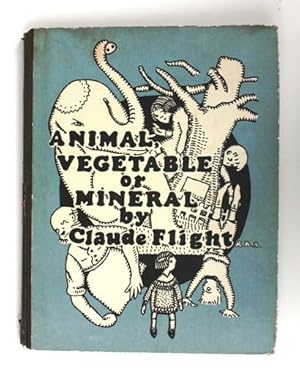 Seller image for Animal, Vegetable or Mineral for sale by Vortex Books