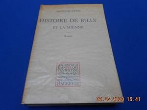 Histoire de billy et la mienne [ sur verge blanc] E.O