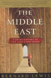 The Middle East. A brief history of the last 2000 years