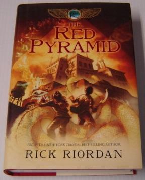 The Red Pyramid (The Kane Chronicles, Book 1)