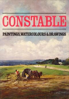 Bild des Verkufers fr Constable. paintings, watercolours & drawings zum Verkauf von Antiquariaat Parnassos vof