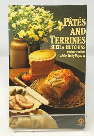 Imagen del vendedor de Pates and Terrines a la venta por Cambridge Recycled Books