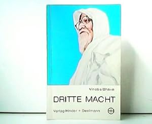 Seller image for Dritte Macht. for sale by Antiquariat Kirchheim