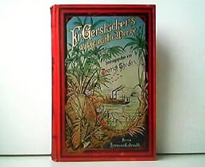 Bild des Verkufers fr Sennor Aguila. Peruanisches Lebensbild. Aus der Reihe: Friedrich Gerstcker`s Ausgewhlte Werke. Zweite Volks- und Familien-Ausgabe. Zweite Serie. Sechster Band: Zwei Republiken. Zweite Abtheilung. Neu durchgesehen und herausgegeben von Dietrich Theden. zum Verkauf von Antiquariat Kirchheim