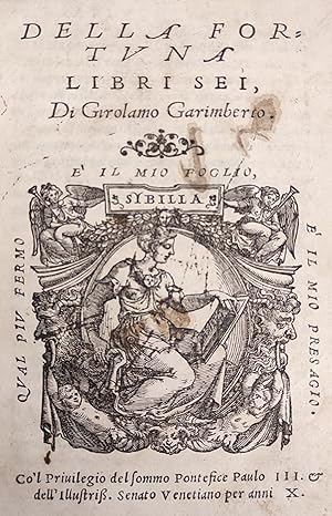 DELLA FORTUNA LIBRI SEI