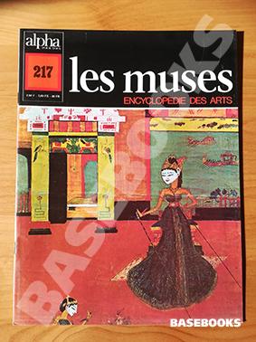 Les Muses. Encyclopédie des Arts. N°217