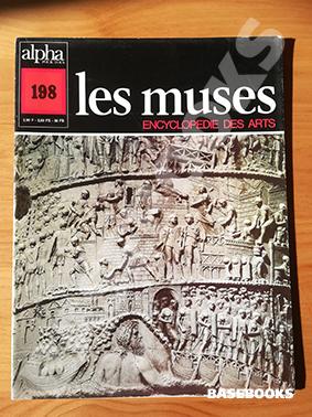 Les Muses. Encyclopédie des Arts. N°198
