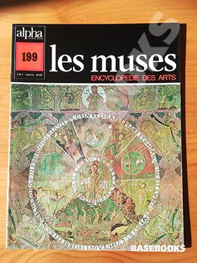 Les Muses. Encyclopédie des Arts. N°199