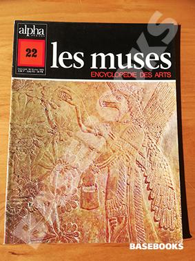 Les Muses. Encyclopédie des Arts. N°22