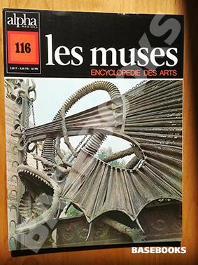 Les Muses. Encyclopédie des Arts. N°116