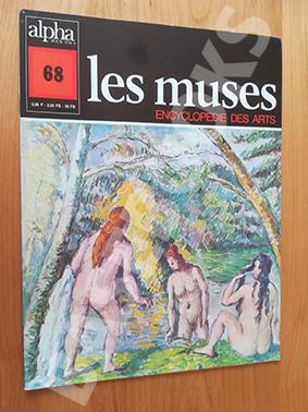 Les Muses. Encyclopédie des Arts. N°68