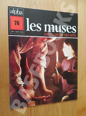 Les Muses. Encyclopédie des Arts. N°76