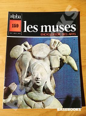 Les Muses. Encyclopédie des Arts. N°159