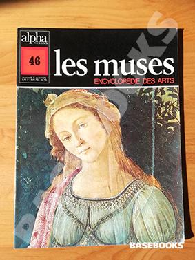 Les Muses. Encyclopédie des Arts. N°46