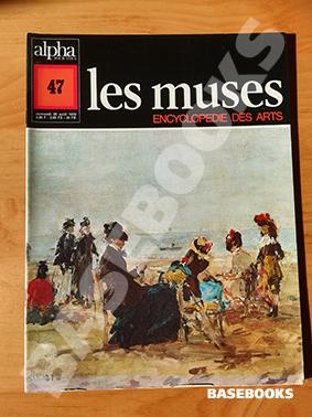 Les Muses. Encyclopédie des Arts. N°47