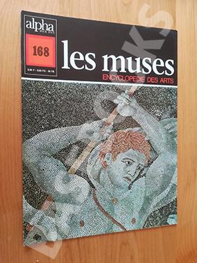 Les Muses. Encyclopédie des Arts. N°168