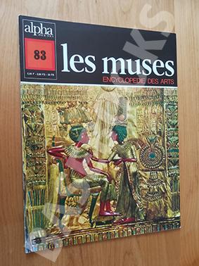 Les Muses. Encyclopédie des Arts. N°83