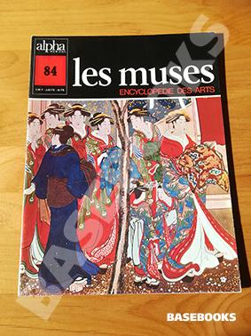 Les Muses. Encyclopédie des Arts. N°84