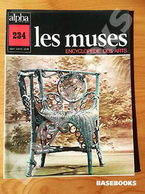 Les Muses. Encyclopédie des Arts. N°234