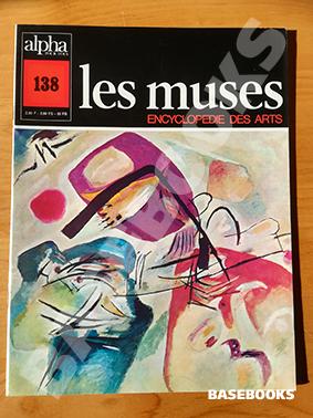 Les Muses. Encyclopédie des Arts. N°138