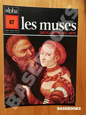 Les Muses. Encyclopédie des Arts. N°87