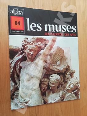 Les Muses. Encyclopédie des Arts. N°64