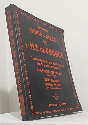 Nouveau Guide-Atlas de l'Ile de France