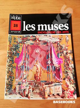 Les Muses. Encyclopédie des Arts. N°38