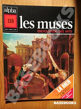 Les Muses. Encyclopédie des Arts. N°118