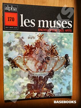 Les Muses. Encyclopédie des Arts. N°170