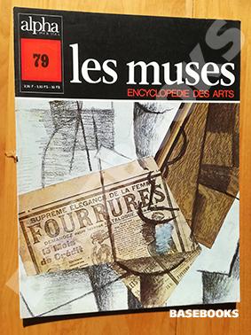 Les Muses. Encyclopédie des Arts. N°79