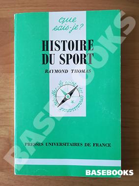 Histoire du Sport