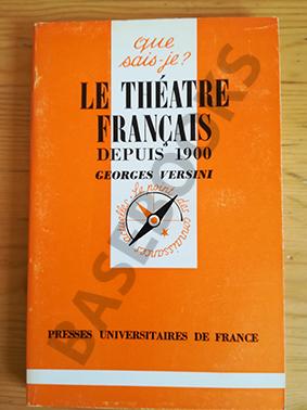 Le Théâtre Français depuis 1900