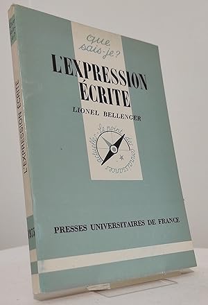 L'Expression Écrite