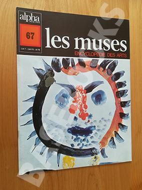 Les Muses. Encyclopédie des Arts. N°67